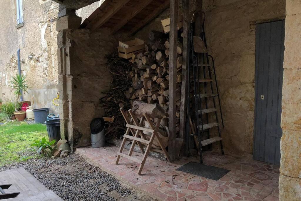 Maison Gasconne Au Calme Au Coeur Du Gers Duran Buitenkant foto