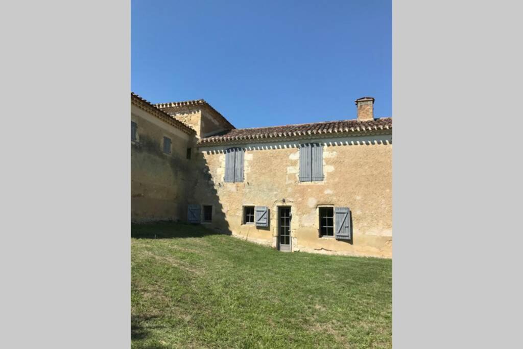 Maison Gasconne Au Calme Au Coeur Du Gers Duran Buitenkant foto