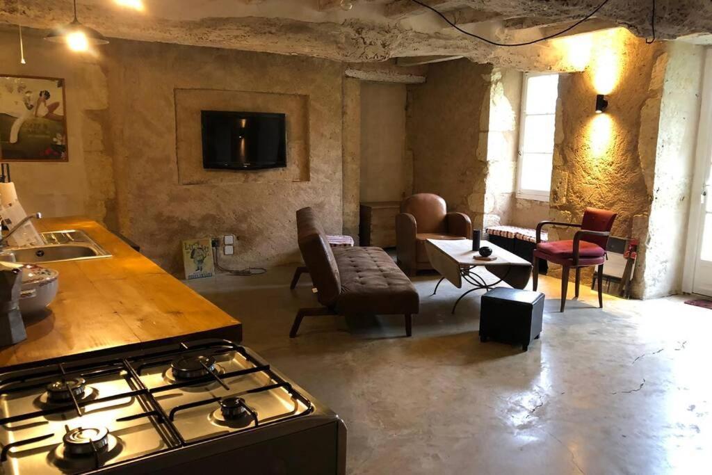 Maison Gasconne Au Calme Au Coeur Du Gers Duran Buitenkant foto